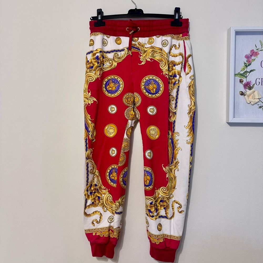 Versace Women’s Joggers Size SMALL